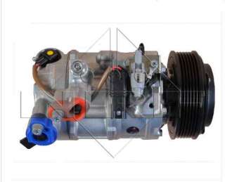 Recambio de compresor aire acondicionado para bmw x1 (e84) 2009-2015 sdrive 18d referencia OEM IAM 9223694 32825G 