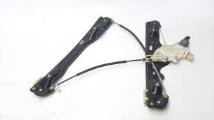 Recambio de elevalunas delantero derecho para bmw x1 (e84) 2009-2015 sdrive 18d referencia OEM IAM 51332990386 106062415 