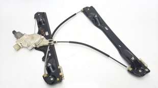 Recambio de elevalunas delantero izquierdo para bmw x1 (e84) 2009-2015 sdrive 18d referencia OEM IAM 51332990385 106062416 