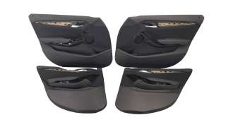 Recambio de juego asientos completo para bmw x1 (e84) 2009-2015 sdrive 18d referencia OEM IAM ASIENTOS  