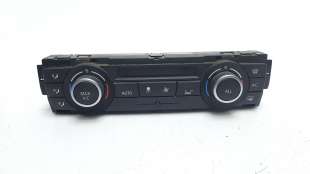 Recambio de mando climatizador para bmw x1 (e84) 2009-2015 sdrive 18d referencia OEM IAM 64119292263 BH9292226304 
