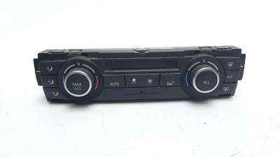 Recambio de mando climatizador para bmw x1 (e84) 2009-2015 sdrive 18d referencia OEM IAM 64119292263 BH9292226304 