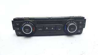 Recambio de mando climatizador para bmw x1 (e84) 2009-2015 sdrive 18d referencia OEM IAM 64119292263 BH9292226304 