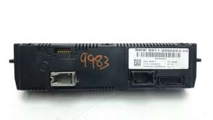 Recambio de mando climatizador para bmw x1 (e84) 2009-2015 sdrive 18d referencia OEM IAM 64119292263 BH9292226304  2