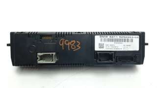 Recambio de mando climatizador para bmw x1 (e84) 2009-2015 sdrive 18d referencia OEM IAM 64119292263 BH9292226304 