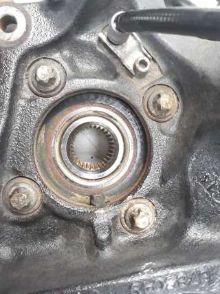 Recambio de mangueta trasera izquierda para bmw x1 (e84) 2009-2015 sdrive 18d referencia OEM IAM 33326788053 33326788049 