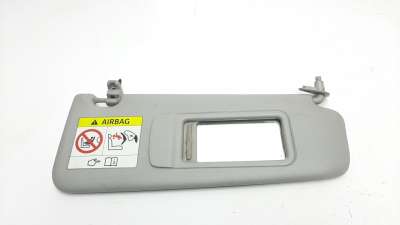 Recambio de parasol derecho para bmw x1 (e84) 2009-2015 sdrive 18d referencia OEM IAM 51167252006  