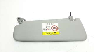 Recambio de parasol derecho para bmw x1 (e84) 2009-2015 sdrive 18d referencia OEM IAM 51167252006  