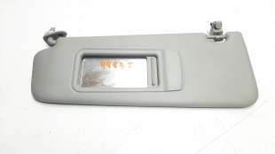 Recambio de parasol izquierdo para bmw x1 (e84) 2009-2015 sdrive 18d referencia OEM IAM 51167252005  