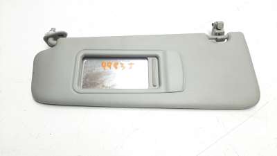 Recambio de parasol izquierdo para bmw x1 (e84) 2009-2015 sdrive 18d referencia OEM IAM 51167252005  