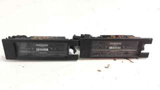 Recambio de piloto matricula para opel astra j lim. 2009-2015 selective referencia OEM IAM   