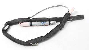 Recambio de airbag cortina delantero derecho para citroën c3 2009-2017 collection referencia OEM IAM 9802840980  