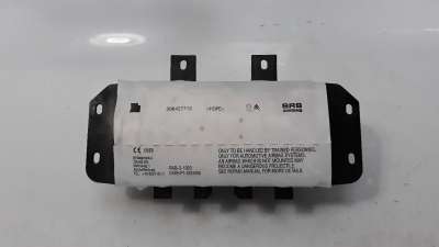 Recambio de airbag delantero derecho para citroën c3 2009-2017 collection referencia OEM IAM 9801618280  