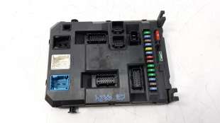 Recambio de caja reles / fusibles para citroën c3 2009-2017 collection referencia OEM IAM 9666952280  