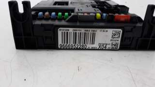 Recambio de caja reles / fusibles para citroën c3 2009-2017 collection referencia OEM IAM 9666952280  