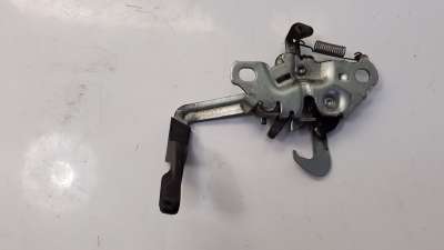 Recambio de cerradura capo para citroën c3 2009-2017 collection referencia OEM IAM 9685613880  