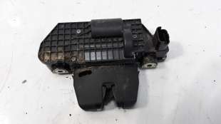 Recambio de cerradura maletero / porton para citroën c3 2009-2017 collection referencia OEM IAM 9684648680  