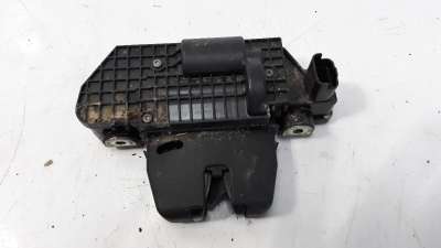 Recambio de cerradura maletero / porton para citroën c3 2009-2017 collection referencia OEM IAM 9684648680  