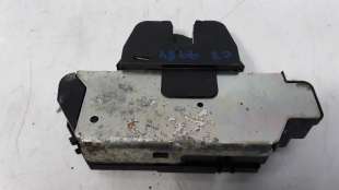 Recambio de cerradura maletero / porton para citroën c3 2009-2017 collection referencia OEM IAM 9684648680   2