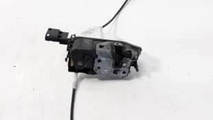 Recambio de cerradura puerta delantera derecha para citroën c3 2009-2017 collection referencia OEM IAM 7035X0547I1  
