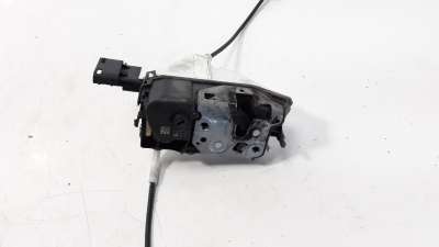 Recambio de cerradura puerta delantera derecha para citroën c3 2009-2017 collection referencia OEM IAM 7035X0547I1  