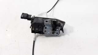 Recambio de cerradura puerta delantera derecha para citroën c3 2009-2017 collection referencia OEM IAM 7035X0547I1  