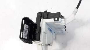 Recambio de cerradura puerta delantera derecha para citroën c3 2009-2017 collection referencia OEM IAM 7035X0547I1   2