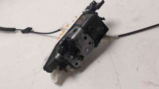 Recambio de cerradura puerta delantera izquierda para citroën c3 2009-2017 collection referencia OEM IAM   