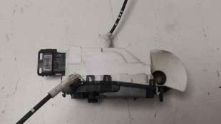 Recambio de cerradura puerta delantera izquierda para citroën c3 2009-2017 collection referencia OEM IAM    2