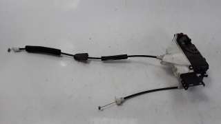 Recambio de cerradura puerta trasera derecha para citroën c3 2009-2017 collection referencia OEM IAM 1045M056416  