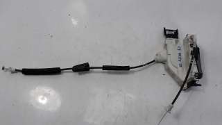 Recambio de cerradura puerta trasera derecha para citroën c3 2009-2017 collection referencia OEM IAM 1045M056416  