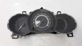 Recambio de cuadro instrumentos para citroën c3 2009-2017 collection referencia OEM IAM 98041181XT  