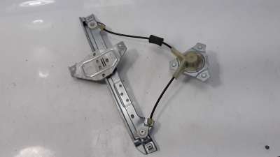 Recambio de elevalunas trasero derecho para citroën c3 2009-2017 collection referencia OEM IAM 9683128980  