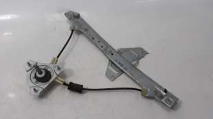 Recambio de elevalunas trasero izquierdo para citroën c3 2009-2017 collection referencia OEM IAM 963129080  