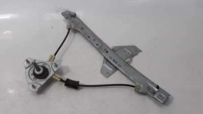 Recambio de elevalunas trasero izquierdo para citroën c3 2009-2017 collection referencia OEM IAM 963129080  