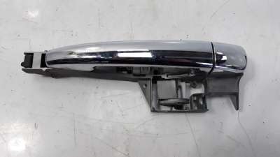 Recambio de maneta exterior delantera derecha para citroën c3 2009-2017 collection referencia OEM IAM 9684559980  