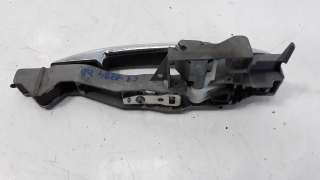 Recambio de maneta exterior delantera derecha para citroën c3 2009-2017 collection referencia OEM IAM 9684559980  