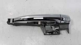 Recambio de maneta exterior trasera derecha para citroën c3 2009-2017 collection referencia OEM IAM 9684559980  