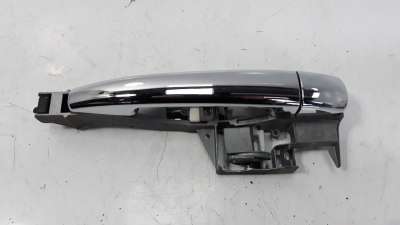 Recambio de maneta exterior trasera derecha para citroën c3 2009-2017 collection referencia OEM IAM 9684559980  