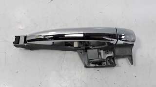Recambio de maneta exterior trasera derecha para citroën c3 2009-2017 collection referencia OEM IAM 9684559980  