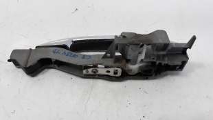 Recambio de maneta exterior trasera derecha para citroën c3 2009-2017 collection referencia OEM IAM 9684559980   2