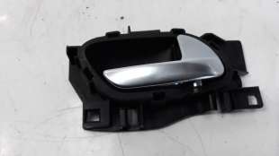 Recambio de maneta interior delantera derecha para citroën c3 2009-2017 collection referencia OEM IAM 9683446577  