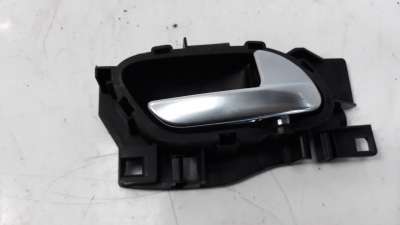 Recambio de maneta interior delantera derecha para citroën c3 2009-2017 collection referencia OEM IAM 9683446577  