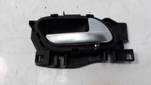 Recambio de maneta interior trasera derecha para citroën c3 2009-2017 collection referencia OEM IAM 9683446577  