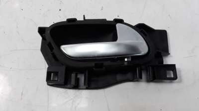 Recambio de maneta interior trasera derecha para citroën c3 2009-2017 collection referencia OEM IAM 9683446577  
