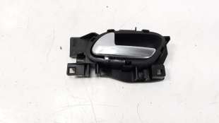 Recambio de maneta interior trasera izquierda para citroën c3 2009-2017 collection referencia OEM IAM 9683446877  