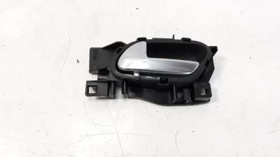 Recambio de maneta interior trasera izquierda para citroën c3 2009-2017 collection referencia OEM IAM 9683446877  