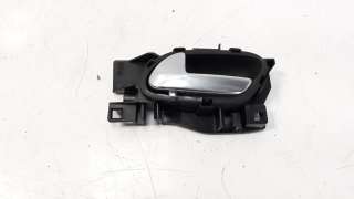 Recambio de maneta interior trasera izquierda para citroën c3 2009-2017 collection referencia OEM IAM 9683446877  