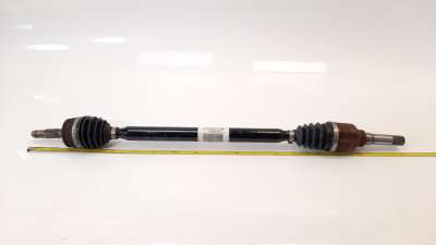 Recambio de transmision delantera derecha para citroën c3 2009-2017 collection referencia OEM IAM 9801388780  