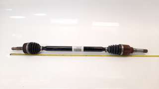 Recambio de transmision delantera derecha para citroën c3 2009-2017 collection referencia OEM IAM 9801388780  